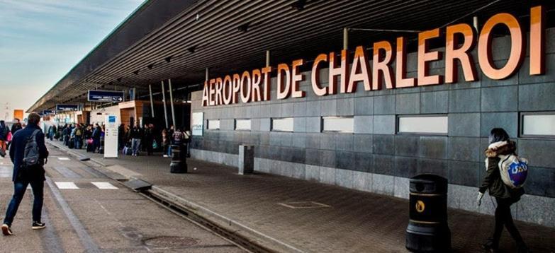 Station 173 B Bruxelles-Charleroi-Airport Lejlighed Eksteriør billede